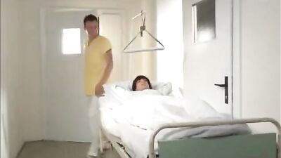 Hospital Fever: Bareback Action in the Bed!