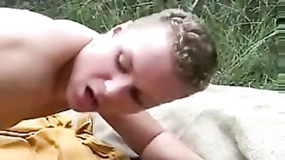 Break on the Road: Bareback Action