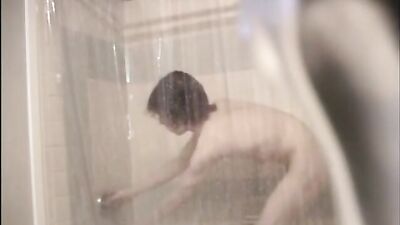 Gay Porn - Shower and shave: A Gay Voyeur Experience