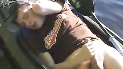 Grants Naughty Solo: Cum Shots and Handjobs!