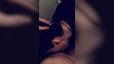 Gay University Oral: Spaghettis Submission with Suck Buddy