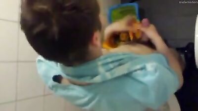 Young Amateurs Cum Shots Handjobs: Cam 1584 Revisited!