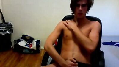 Cum for the Distance: Hot Guys Going Wild!
