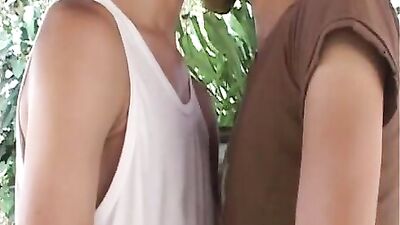 Latino´s Boys Bare Cum: Explosive Gay Porn Video!