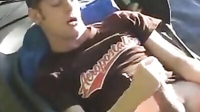 Horny Kayaker: Cum Shots Fun Solo Adventure!