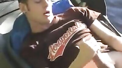 Horny Kayaker: Cum Shots Fun Solo Adventure!