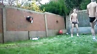 Stripping Game - Action Amateurs Mix!