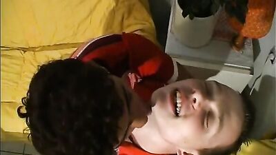 Fixed Obsession: Oral Action Gay Porn Video