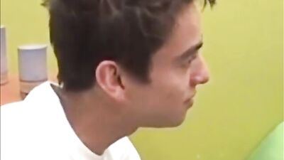 Sole mates - Foot Fetish Latino Oral Gay Porn Video!