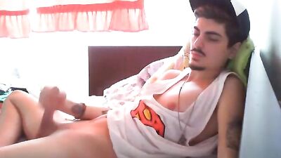 Horny Cute Guy: A Gay Porn Journey!