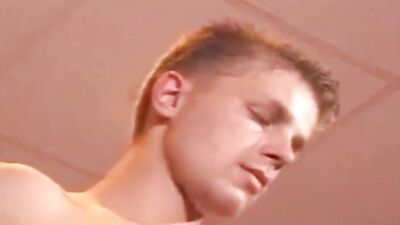 Military Boys: Action Bareback Vintage Video