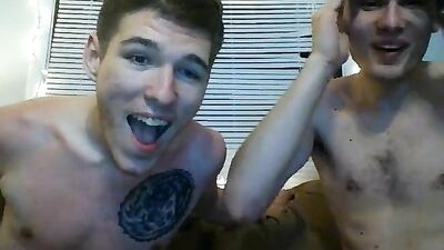 Cum-loving Amateurs: Mouthful of Hot Man Cum!