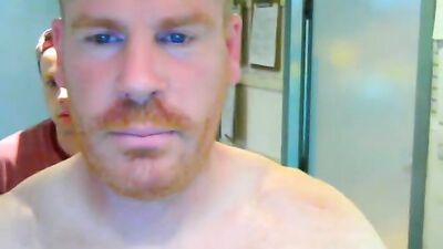 Young Buddies: Amateur Oral Web-Cam Horniness!