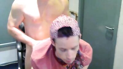 Young Buddies: Amateur Oral Web-Cam Horniness!