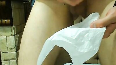 Hot horny boy cums on cam