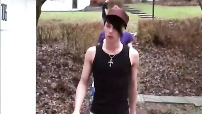 Busy Afternoon - Action Bareback Group Sex!