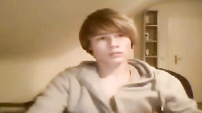 Boy Cam 3: Amateur Cum Shots Solo Exposed!