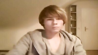 Boy Cam 3: Amateur Cum Shots Solo Exposed!