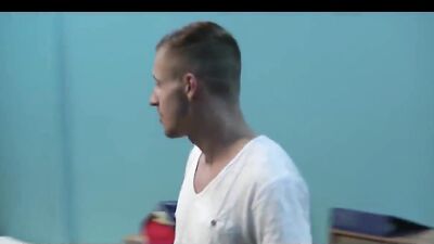 Sex Arrangement: Gay Porn Party Action Bareback Group Sex