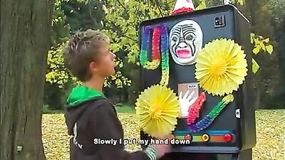Gay Porn Dream: Action-Packed Sexcapades!