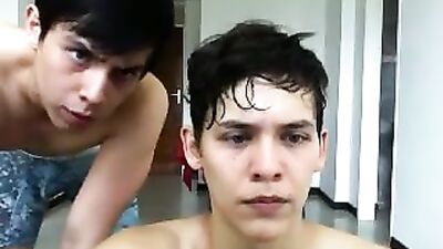 Handjob Hotties: Amateur Cum Shots on Cam 1603!