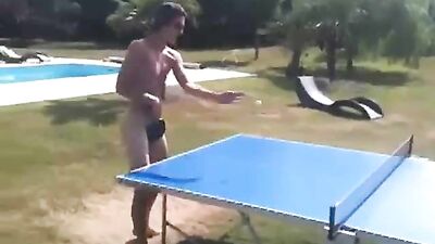 Outdoor Gay Naked Fun with Friends