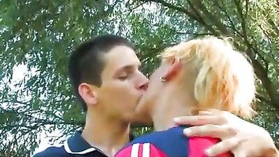 Natures Heat - Wild Boys in Action