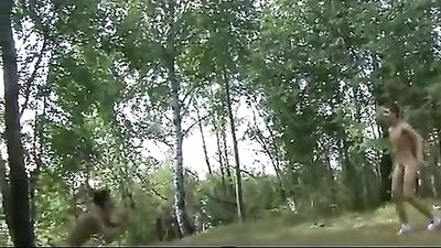 Ball Playing with Rhen Balls: Action Cum Shots and Handjobs - More Please!