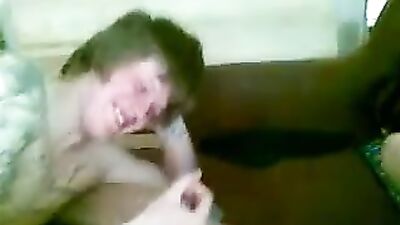 Raw Sexual Encounter: Straight Guy Jerks His Friend in Amateur Short Films