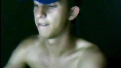 Young Hotties Solo Cumshot Show!