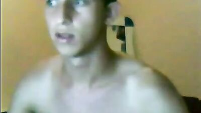 Young Hotties Solo Cumshot Show!