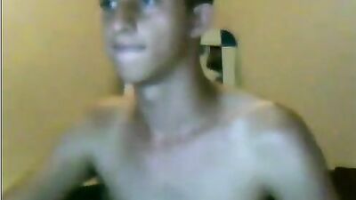 Young Hotties Solo Cumshot Show!