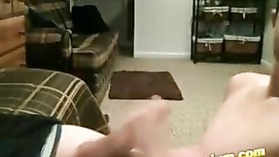 Stretcheds Cum Shots Handjob Solo - Sexy Teen Boy Smooth Wank And Cum On Cam!