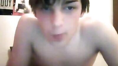 Joshuas Cum Shots and Handjob: A Sexy Teen Boy Solo Show!