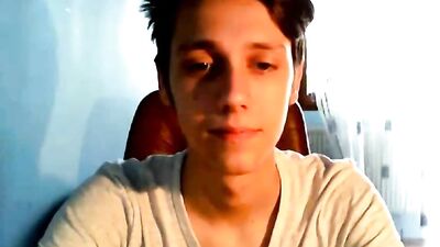 Young and Curious! Exploring Amateur Handjobs with Mike!