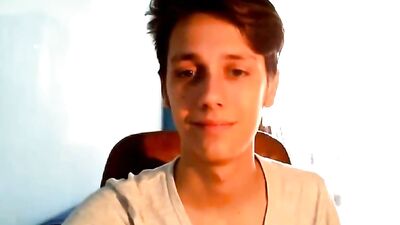 Young and Curious! Exploring Amateur Handjobs with Mike!