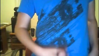 Young Cum God: Eddys Solo Journey!