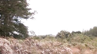 Hiking Hijinks: Bareback Action Adventure