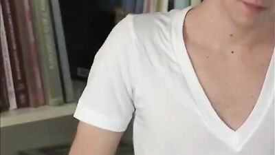 Total Exhibitionist Amateur Cum Shots Solo - The Ultimate Gay Porn Experience!