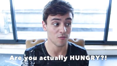 Tom Daleys Cravings: The Ultimate Guide to Food Porn