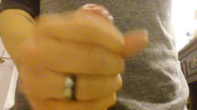 Cumming with Ben: Amature Big Cocks Fun in the Bathroom!