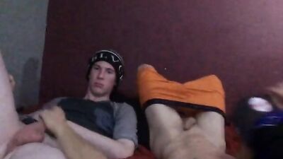Gay Porn Lovers On Cam Horny Amateurs!