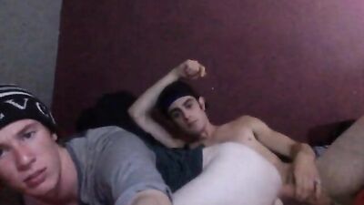 Gay Porn Lovers On Cam Horny Amateurs!