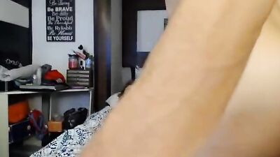 Gay Porn Barebackers: Hardcore Cam Action