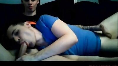 Young Amateurs Bareback Suck and Fuck