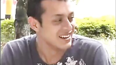 Latino Thrill Seekers: Action Bareback Adventure