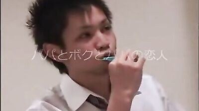 Sons Indecent Desires: Father and Step-Son Affair Exposed!