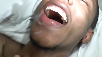 Black Cum Thirsty Oral Boy: A Journey of Erotic Exploration