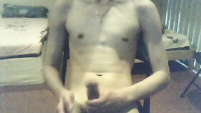 Gay Asian Boy Jizzing Off: 18yo Teens Handjob Exposed!