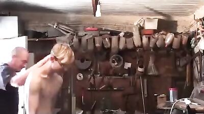 Strap-on Stuffing: Hardcore Action & Ass Play - Fetish Video!